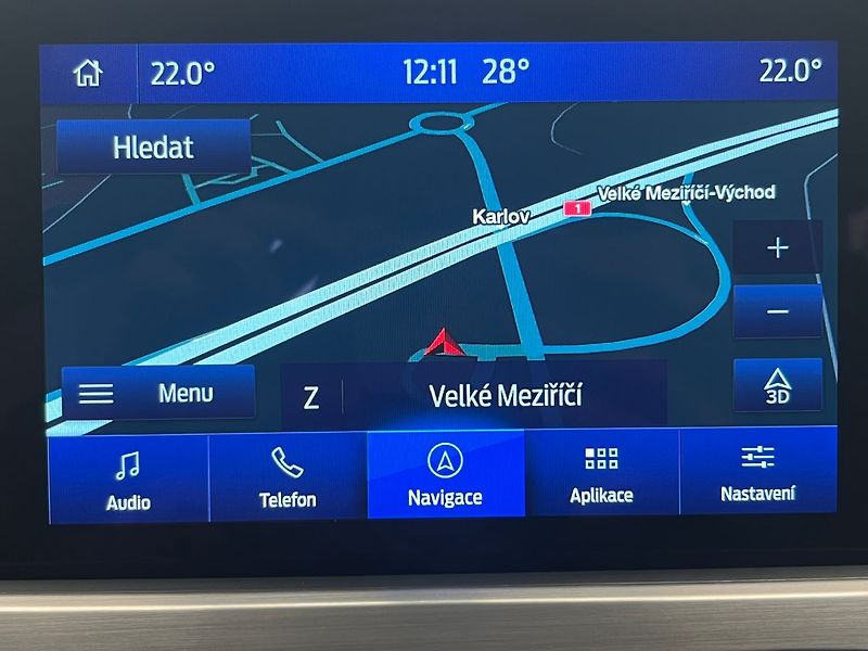 Ford Kuga 2.5 HEV 4X4 REZERVOVÁNO - fotka 52 z 70