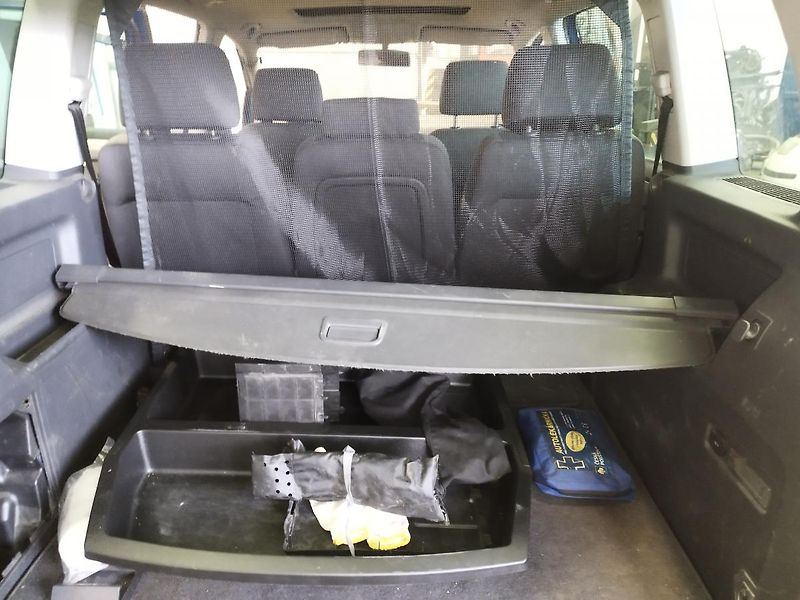 Volkswagen Touran 1.9TDI 77Kw BKC NÁHRADNÍ DÍLY - fotka 12 z 14