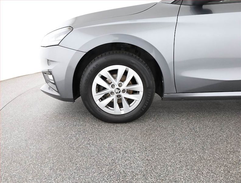 Škoda Fabia (2023) Ambition 1.0 TSI, Serv.kniha - fotka 19 z 19