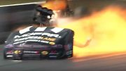 Dragstery kategorie Funny Car.