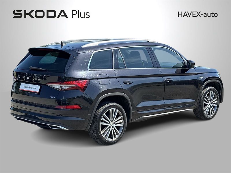 Škoda Kodiaq (2021) 2.0 TDI 4x4 DSG L&K - fotka 2 z 29