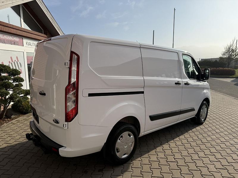 Ford Transit Custom (2022) 2,0-TEMPOMAT-SENZORY-TAŽNÉ  - fotka 5 z 48
