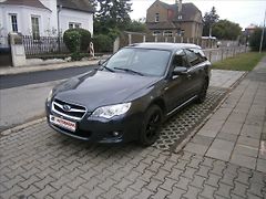 Subaru Legacy 2,0 i AWD KLIMA - fotografie inzerátu