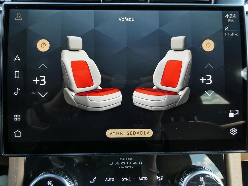 Jaguar F-Pace 2,0 D200 SE,1.maj,ČR,DPH,Pano - fotka 29 z 40