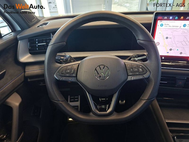 Volkswagen Tayron (2025) R-LINE,2.0 TDI,142kW,4x4,Záruk - fotka 5 z 35