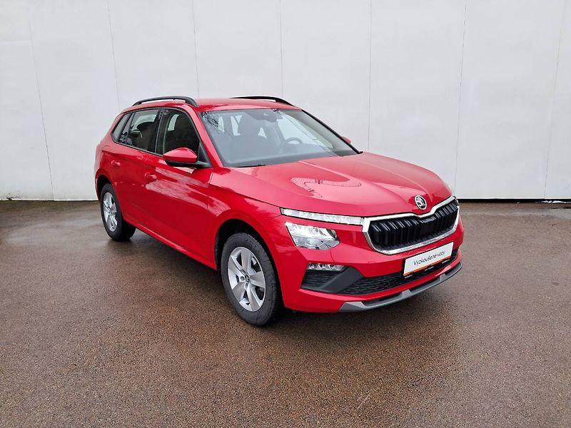 Škoda Kamiq (2024) Selection 1.0 TSI / 85 kW  M6 - fotka 22 z 26
