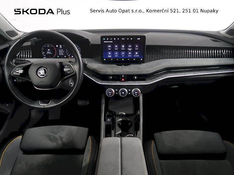 Škoda Superb (2024) SELECTION 2.0TDI 110KW DSG CAN - fotka 5 z 42