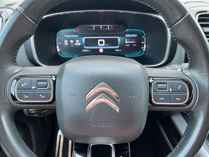Citroën C5 Aircross (2019) 1.2PT 96kW SHINE - fotka 24 z 40