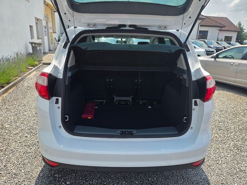 Ford C-MAX (2012) 1.6 i Serviska - fotka 14 z 22