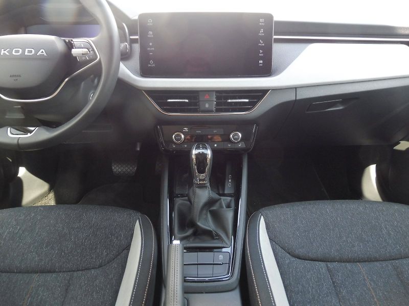 Škoda Scala (2025) Top Selection 1,5 TSI 110kW DS - fotka 11 z 30
