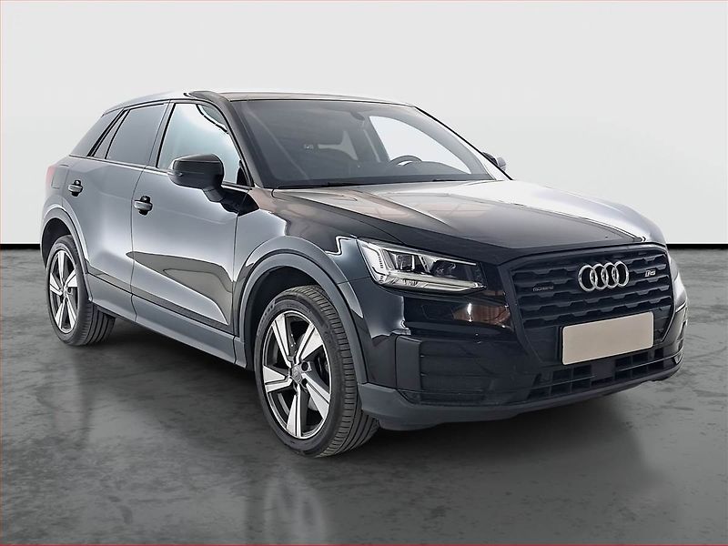 Audi Q2 (2018) sport 2.0 TFSI - fotografie inzerátu