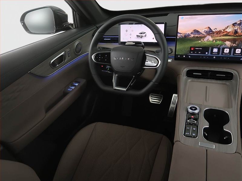 Chery Tiggo 8 (2026) 1.6 TGDI, UNIQUE, Ad. tempomat - fotka 7 z 31