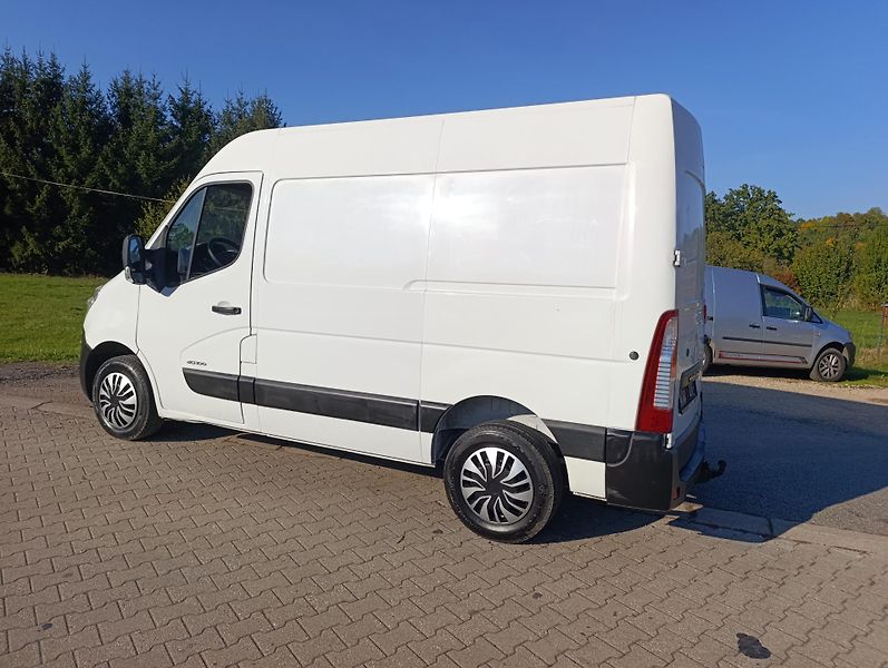 Renault Master (2013) 2.3 DCi tažné L1H2  DPH - fotka 6 z 16