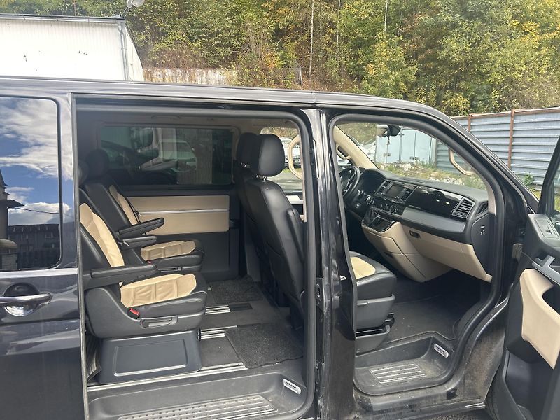 Volkswagen Multivan (2016) 2,0TDi 150kw 4MOTION TZ - fotka 4 z 5