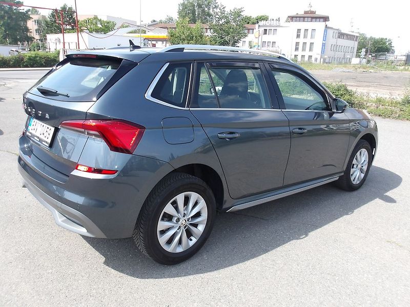 Škoda Kamiq 1,5TSi AUTOMAT !!! 1.MAJITEL ! - fotka 2 z 28