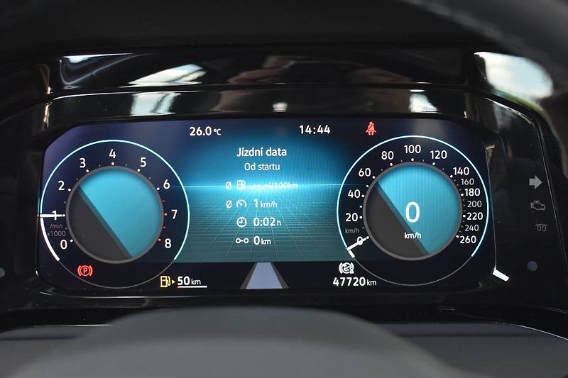 Volkswagen Golf Variant (2023) 1.5TSI 96kW Style,Manuál - fotka 20 z 26