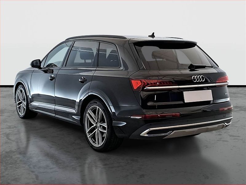Audi Q7 (2020) 50 TDI - fotka 4 z 23