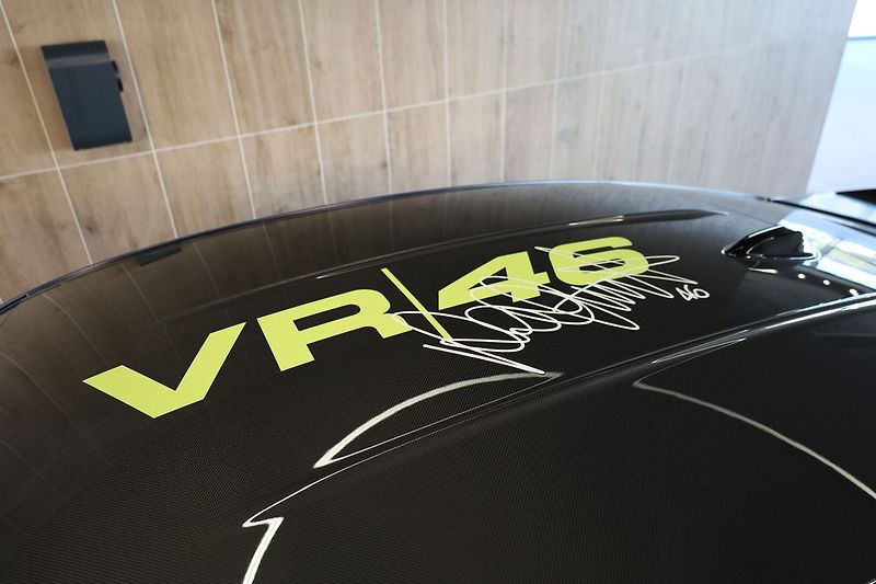 BMW M4 CS VR46 Edition, 1 ze 46 kusů - fotka 11 z 49