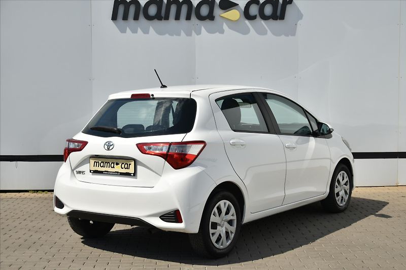 Toyota Yaris 1.5 VVT-i 82kW SERVIS.KNIHA ČR - fotka 7 z 23