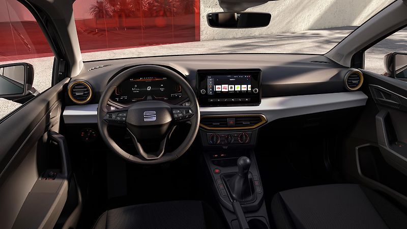 Seat Ibiza (2026) Reference - fotka 7 z 7
