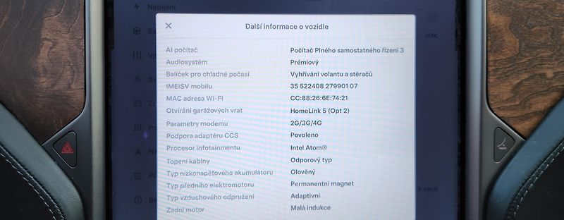 Tesla Model S (2020) 100D*LONG*RANGE*RAVEN*ZÁRUKA* - fotka 26 z 48
