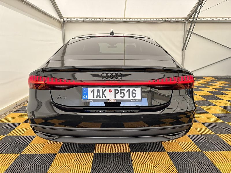 Audi A7 2.0*45Tfsi*195kw* - fotka 6 z 38