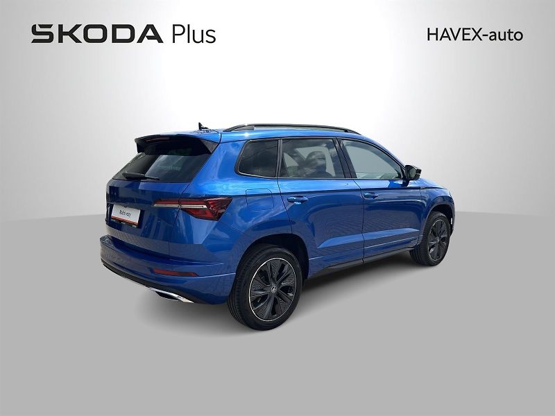 Škoda Karoq (2026) 1.5 TSI DSG Sportline - fotka 2 z 36