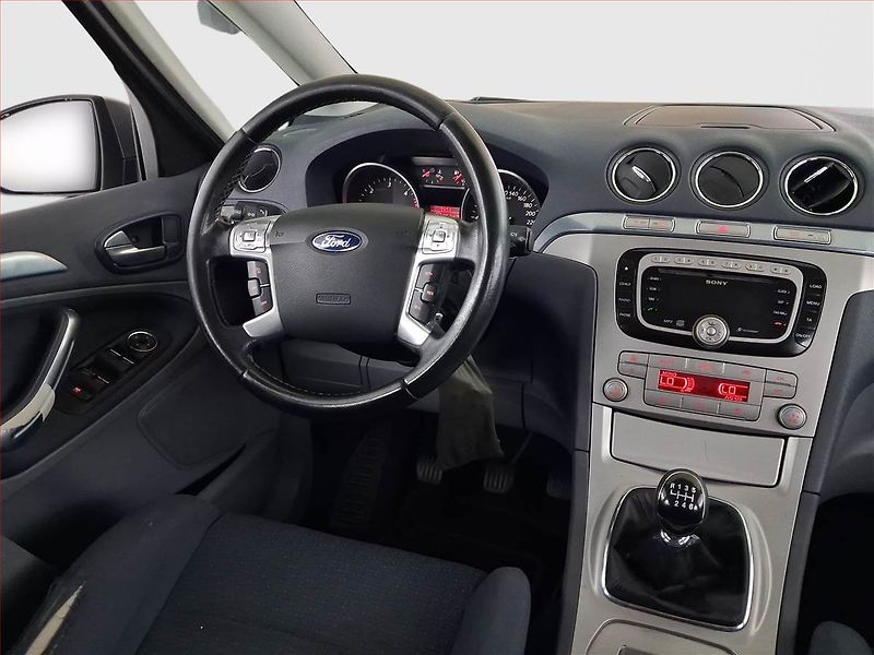 Ford S-MAX (2007) 2.0 TDCi, Eko.zaplacen, po STK - fotka 7 z 16