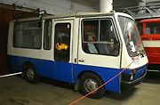 Toto je další pozapomenutý autobus TAZ Neretva.