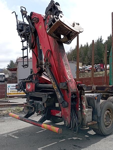 MAN (2012) TGS 26.480 lesak - fotka 12 z 28