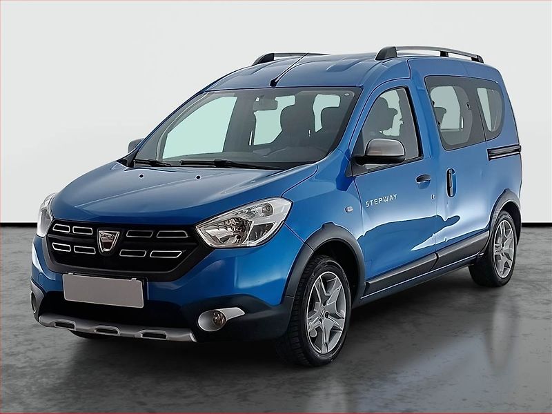 Dacia Dokker (2020) Stepway 1.3 TCe, 5Míst, ČR - fotka 2 z 14