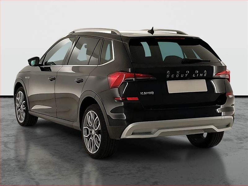 Škoda Kamiq (2021) Scoutline 1.5 TSI - fotka 4 z 20