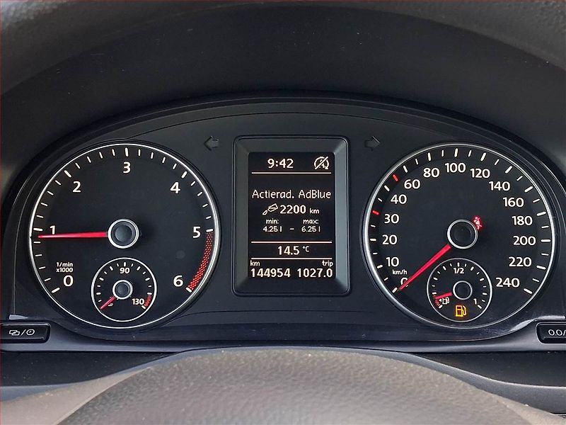 Volkswagen Caddy (2019) 2.0 TDI, ČR, DPH - fotka 8 z 17
