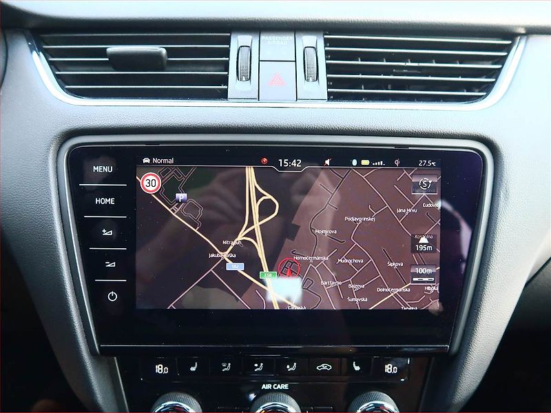 Škoda Octavia (2017) RS 2.0 TDI 4x4 DSG, 4X4 - fotka 17 z 19