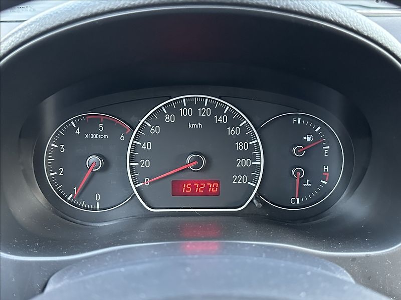 Suzuki SX4 1,9 DDiS 120PS  Outdoor Line 4 - fotka 35 z 47