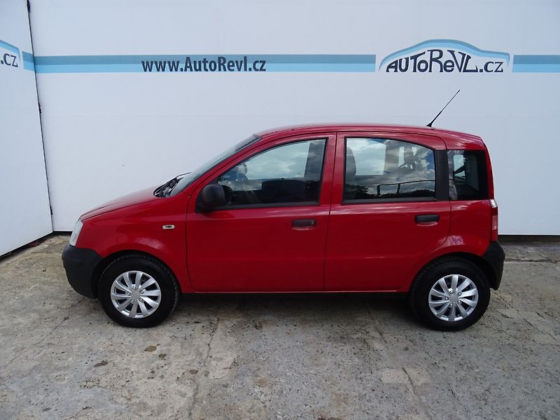 Fiat Panda (2010) 1.1i,NovéČR,s.kniha - fotka 6 z 19
