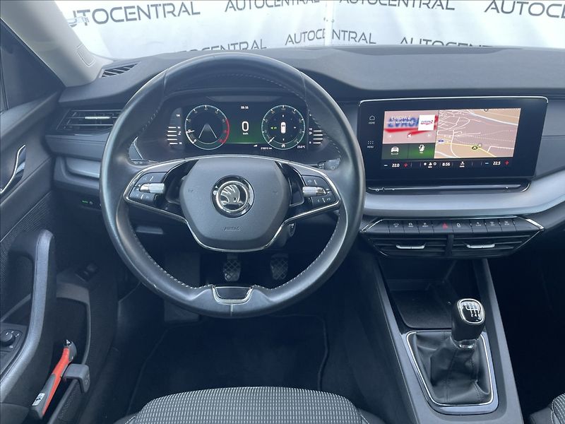 Škoda Octavia 1,0 TSi,,81kW,STYLE,STK 6/28 - fotka 15 z 26
