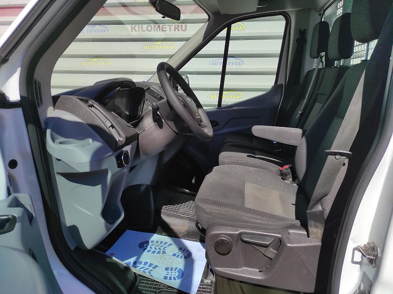 Ford Transit 2,0TDCI RUKA JEŘÁB, po servise - fotka 11 z 24