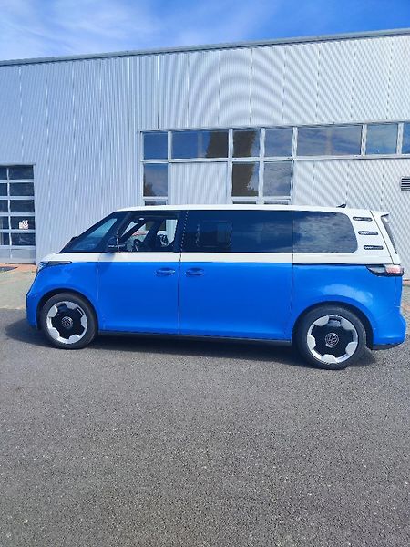 Volkswagen ID.Buzz (2025)  Akční ID. Buzz Long P - fotka 4 z 54