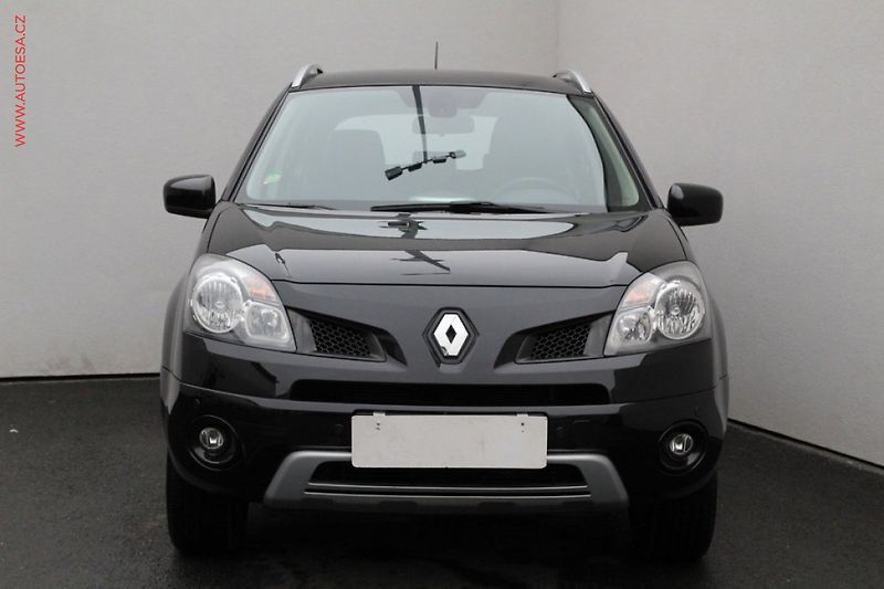 Renault Koleos (2012) 2.0 dCi 4x4, ČR, AC, TZ, navi - fotka 2 z 3