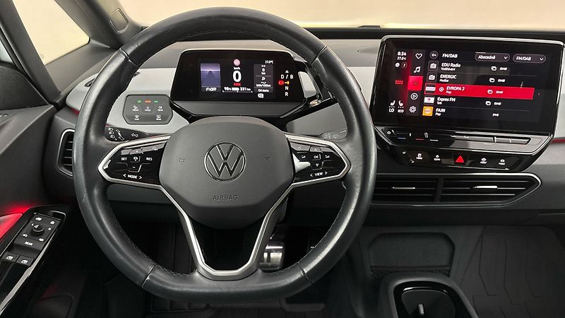 Volkswagen ID.3 58 kWh AUT Family - fotka 9 z 31