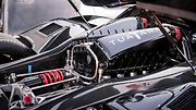 SSC Tuatara během světového rekordu