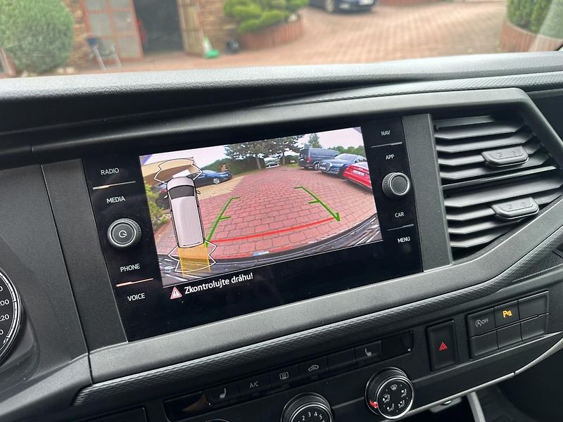 Volkswagen Transporter T6.1, Automat, LED, KAMERA - fotka 13 z 21