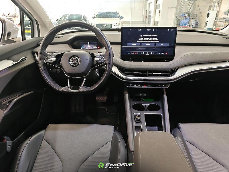 Škoda Enyaq (2021) Kamera | Tažné | Navigace - fotka 9 z 13