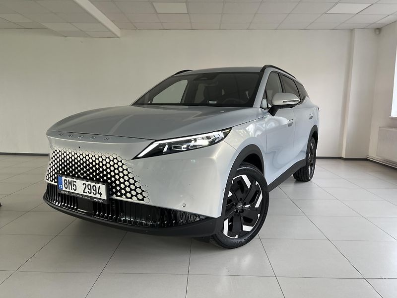 Omoda 7 (2026) 1.6 TGDI PREMIUM - fotografie inzerátu