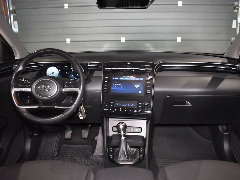 Hyundai Tucson 1,6 1.6 T-GDI tažné - fotka 12 z 17