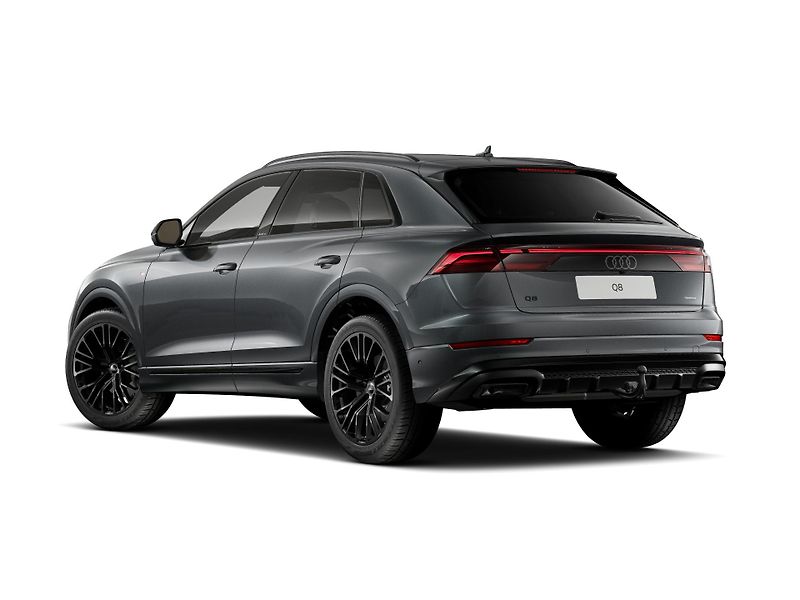 Audi Q8 (2026) TDI - fotka 3 z 6
