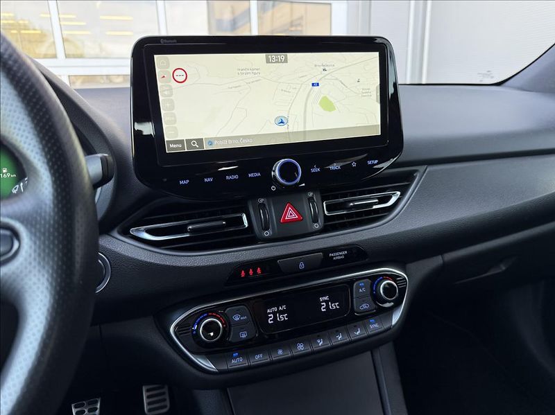 Hyundai i30 1,5 T-GDI  WG N Line Premium P - fotka 15 z 27