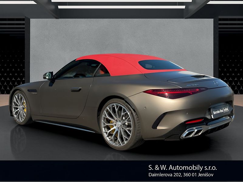 Mercedes-Benz SL 63 AMG - fotka 7 z 38