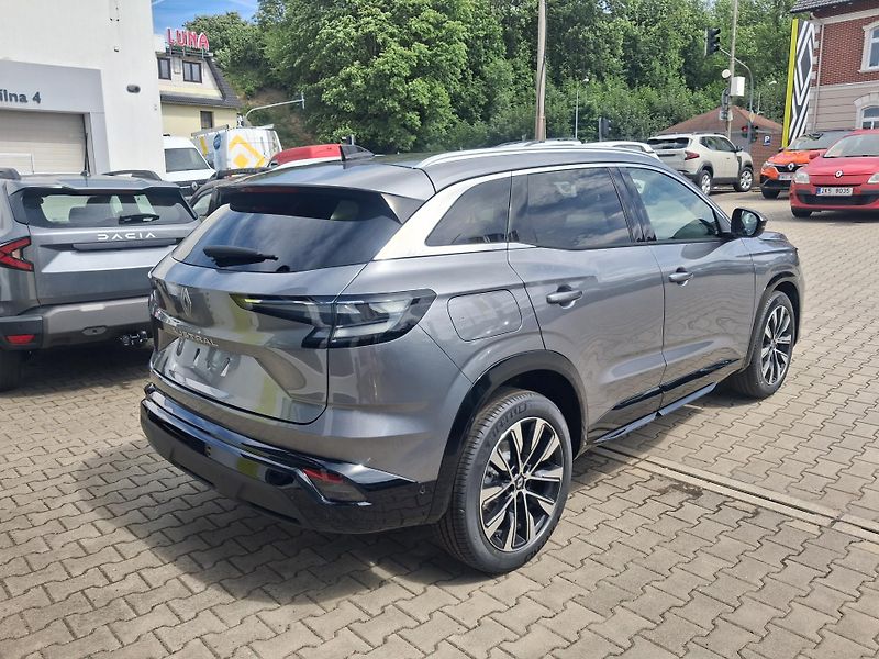 Renault Austral (2026) techno mild hybrid 150 auto - fotka 5 z 46